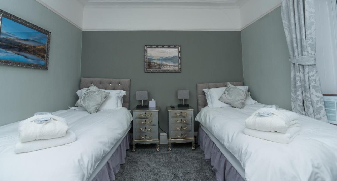 Bay Guest house Foyers